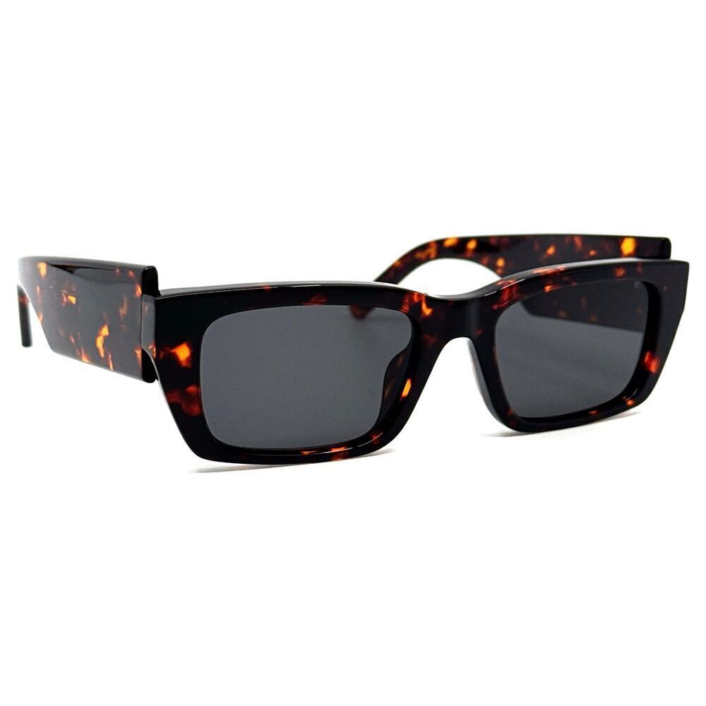 NEW!!! PALM ANGELS Dorris Sunglasses PERI049 6064 Authentic